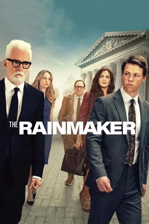 The Rainmaker (2025) poster