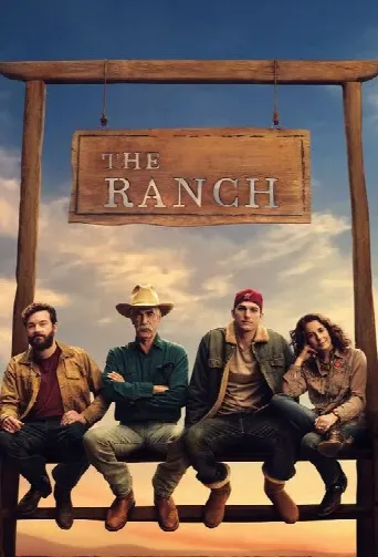 The Ranch (2016) poster