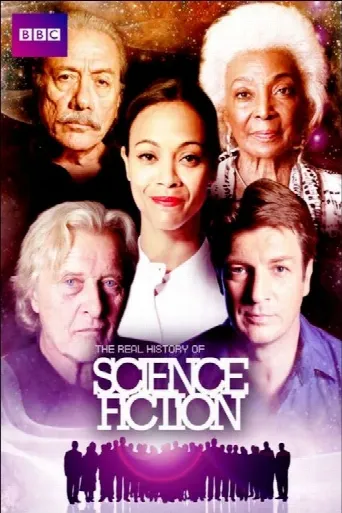 The Real History of Science Fiction (2014) poster