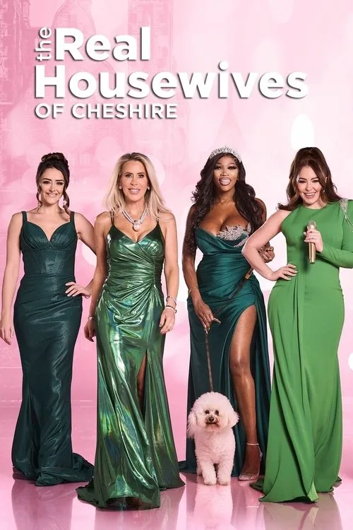 The Real Housewives of Cheshire (2015) poster