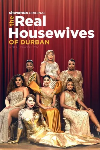 The Real Housewives of Durban (2021) poster