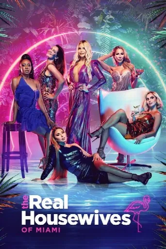 The Real Housewives of Miami (2011) poster