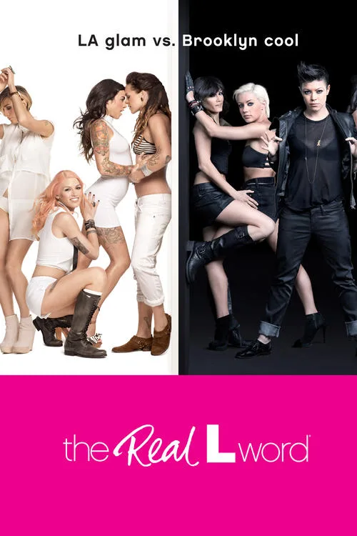 The Real L Word (2010) poster