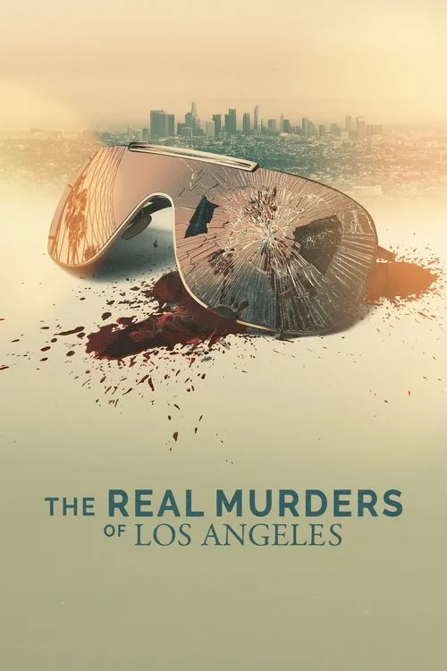 The Real Murders of Los Angeles (2023) poster