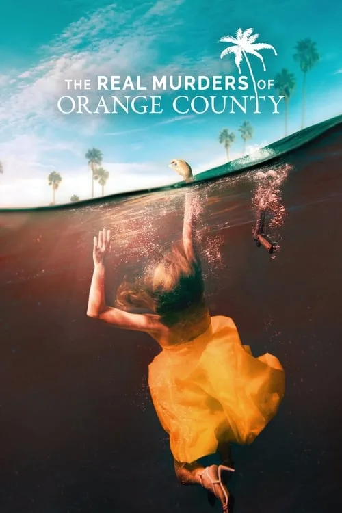 The Real Murders of Orange County (2020) poster