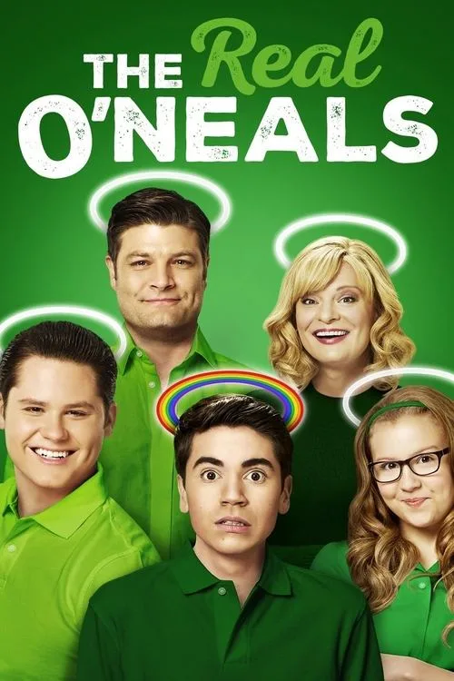 The Real O'Neals (2016) poster
