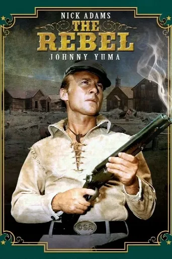 The Rebel (1959) poster