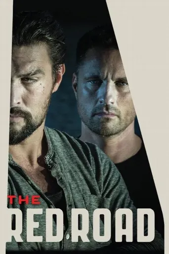The Red Road (2014) poster