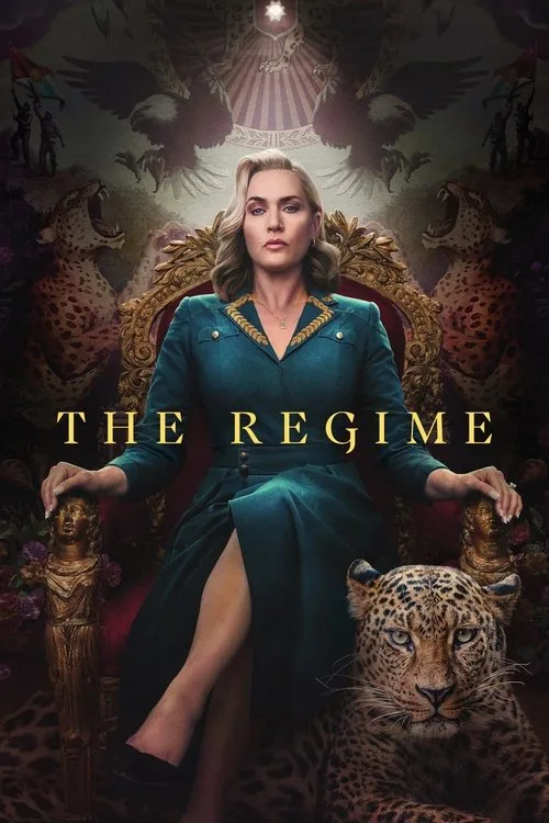 The Regime (2024) poster