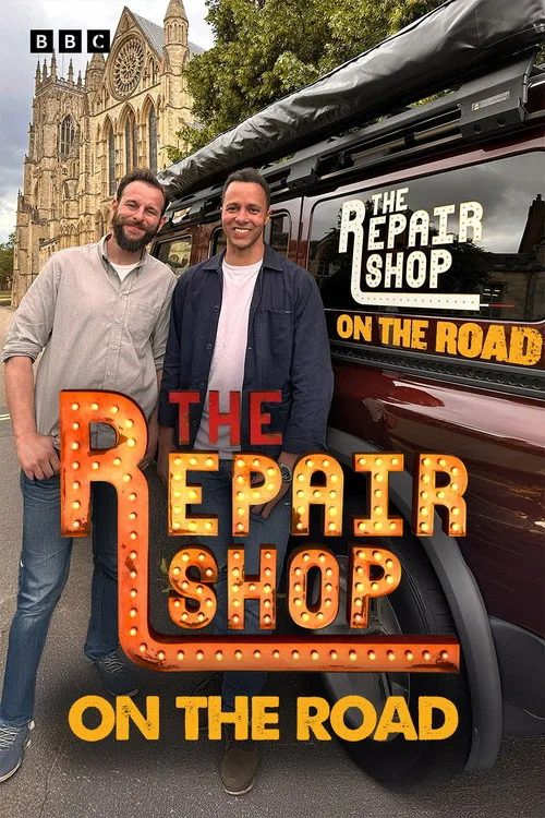 The Repair Shop on the Road (2025) poster