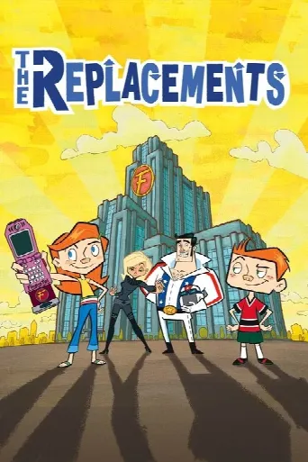 The Replacements (2006) poster