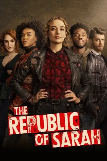 The Republic of Sarah (2021) poster