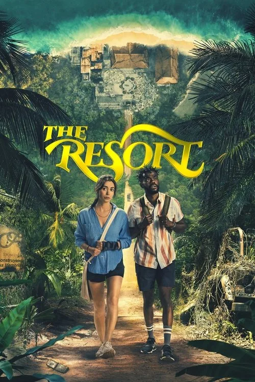The Resort (2022) poster