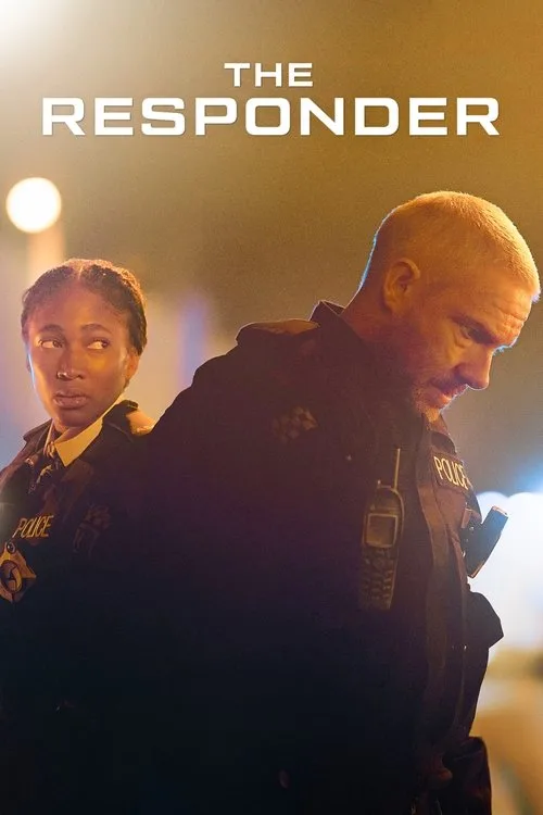 The Responder (2022) poster