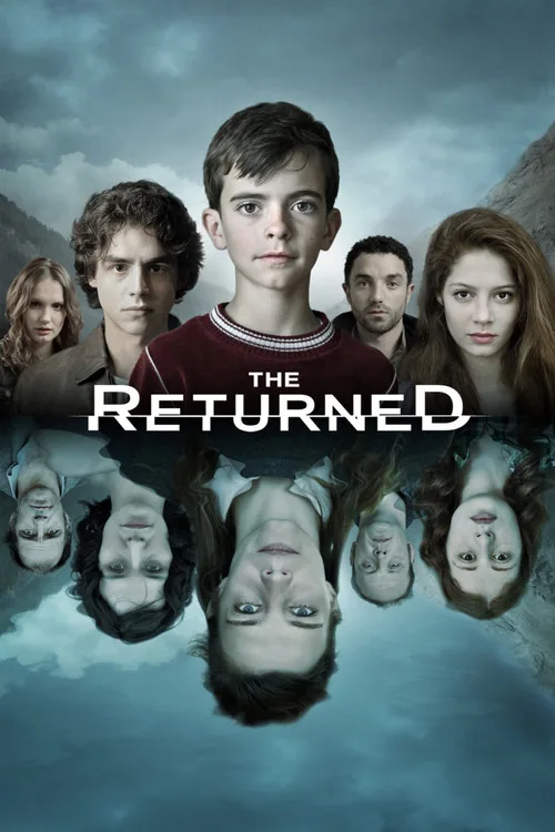 The Returned (2012) poster