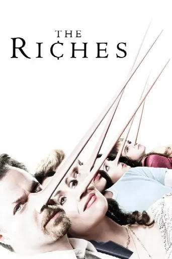 The Riches (2007) poster