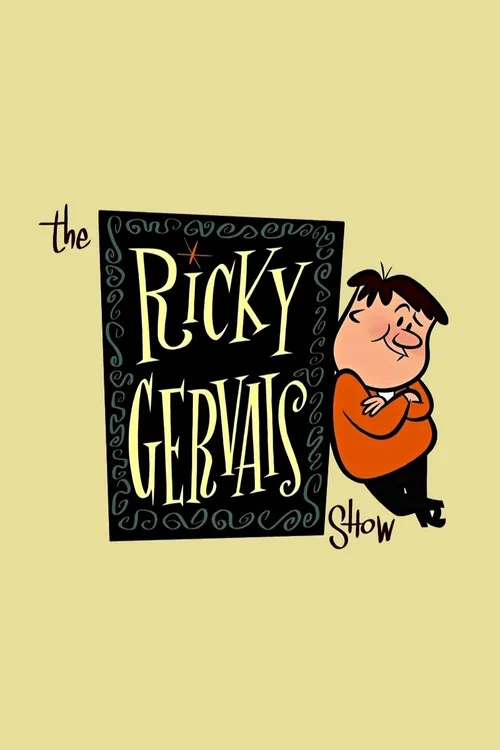 The Ricky Gervais Show (2010) poster