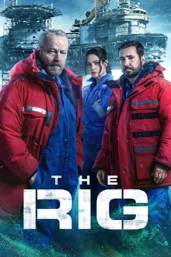 The Rig (2023) poster