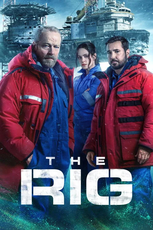 The Rig (2023) poster