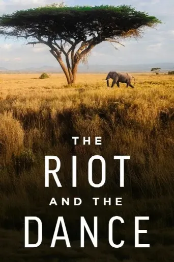 The Riot and the Dance (2024) poster