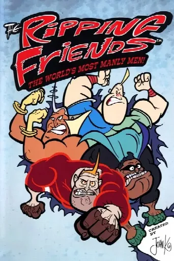 The Ripping Friends (2001) poster