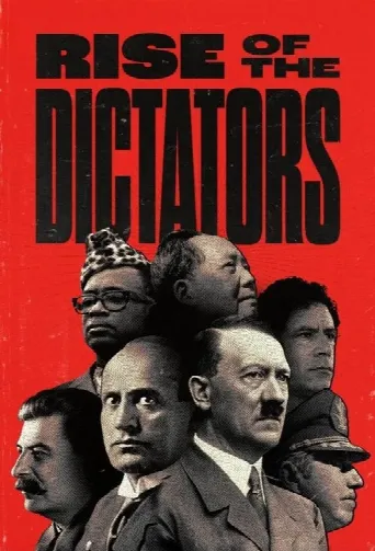 The Rise of the Dictators (2024) poster