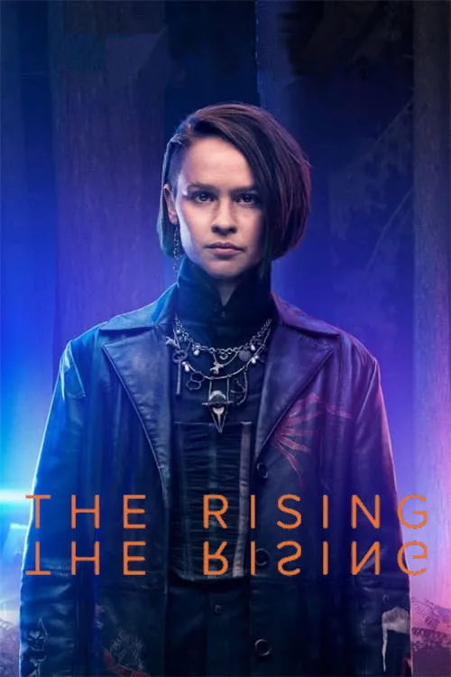 Watch The Rising (2022) online free - poster
