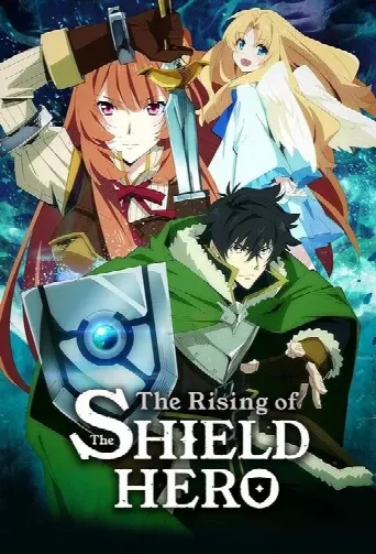 The Rising of The Shield Hero (2019) poster