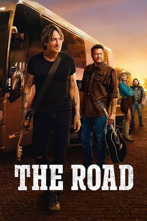 Watch The Road (2025) online free - poster