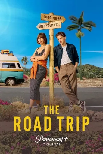 The Road Trip (2024) poster