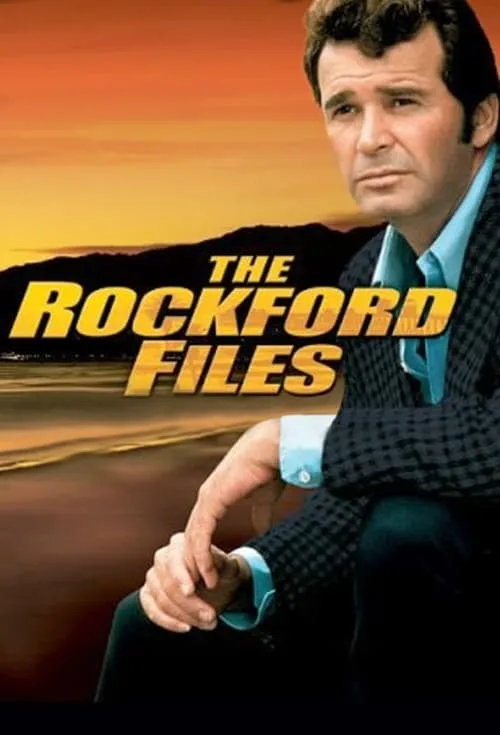 The Rockford Files (1974) poster