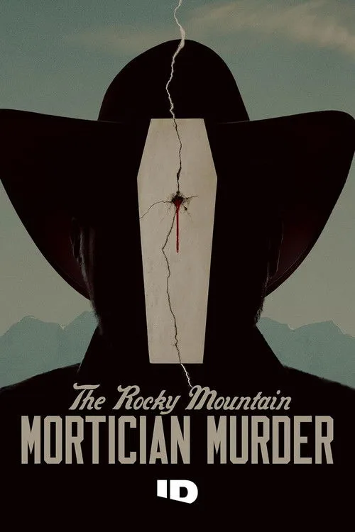 The Rocky Mountain Mortician Murder (2025) poster