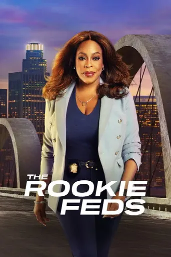 The Rookie: Feds (2022) poster