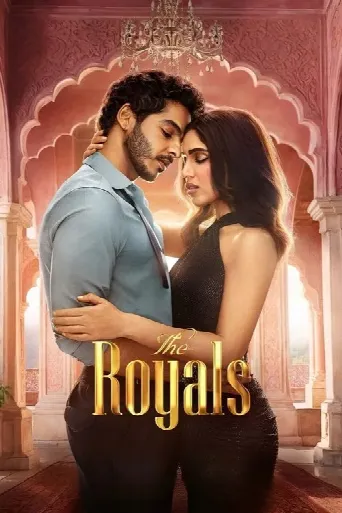 The Royals (2025) poster