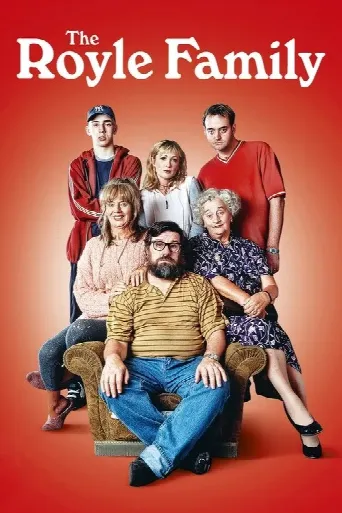The Royle Family (1998) poster