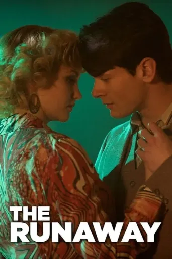 The Runaway (2011) poster