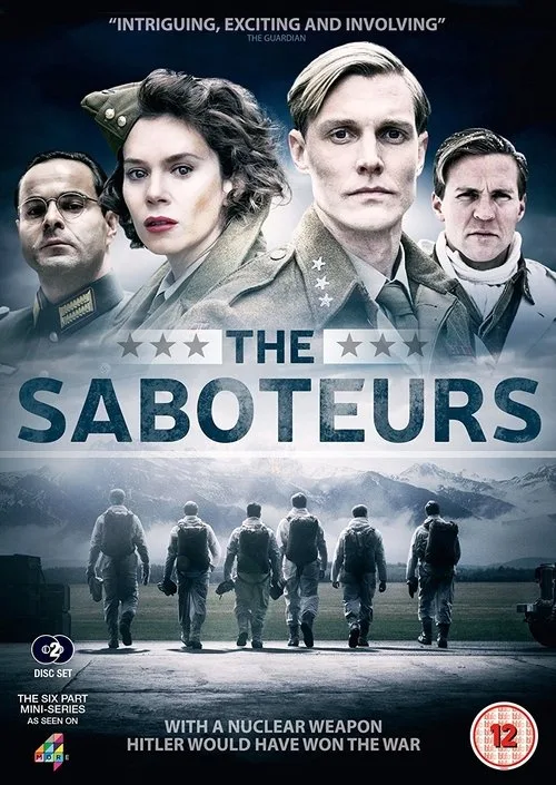 The Saboteurs (2015) poster