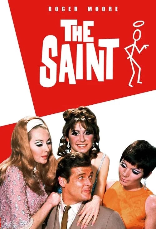 The Saint (1962) poster