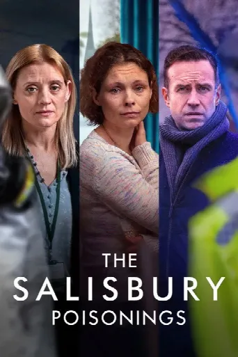 The Salisbury Poisonings (2020) poster