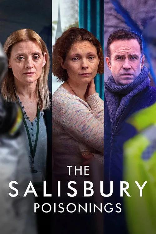 Watch The Salisbury Poisonings (2020) online free - poster