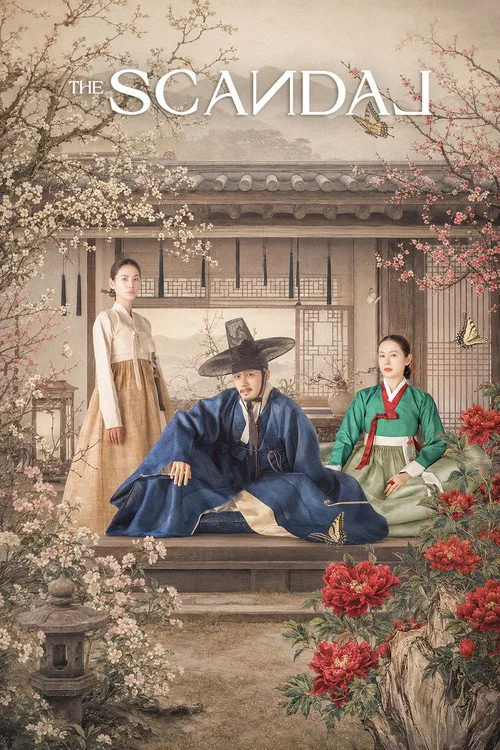Watch The Scandal (2026) online free - poster