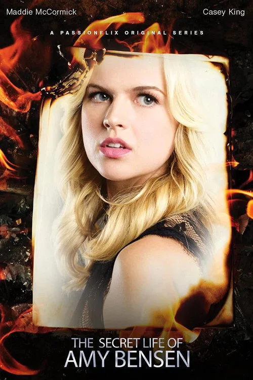 The Secret Life of Amy Bensen (2022) poster