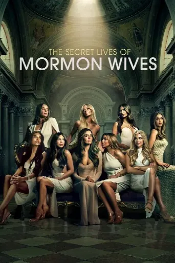 The Secret Lives of Mormon Wives (2024) poster