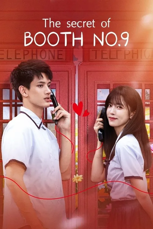 Watch The Secret of Booth No.9 (2025) online free - poster