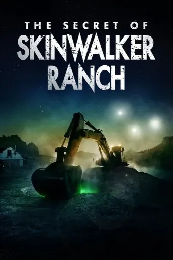 The Secret of Skinwalker Ranch (2020) poster
