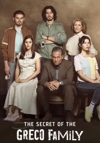 The Secret of the Greco Family (2022) poster