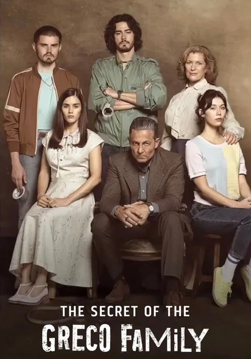 The Secret of the Greco Family (2022) poster