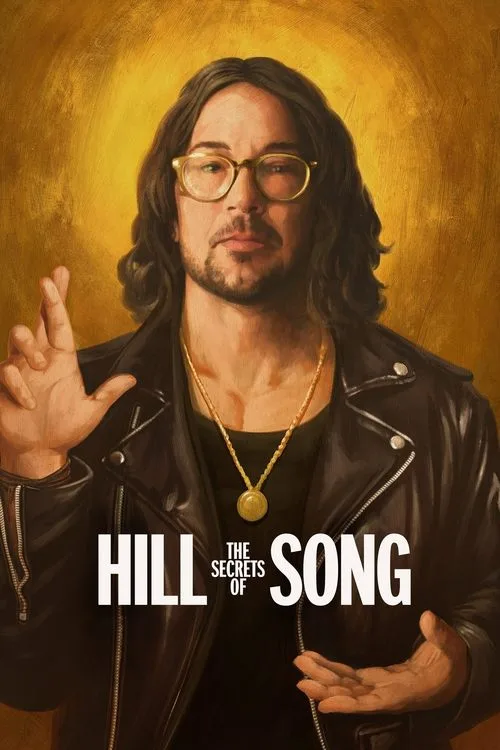 The Secrets of Hillsong (2023) poster