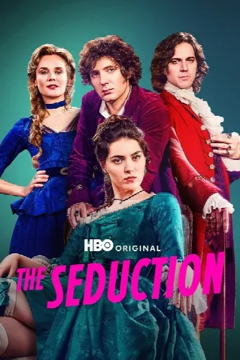 The Seduction (2025) poster