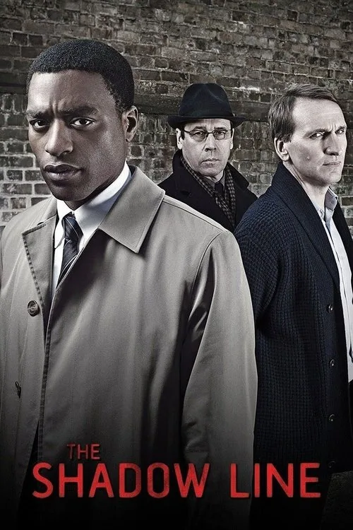 The Shadow Line (2011) poster